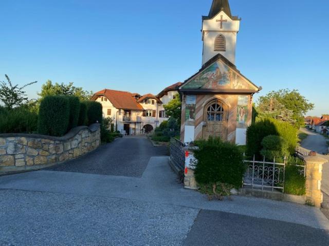 Apartma Jozica In Toncek Sveti Jurij ob Scavnici Exterior photo