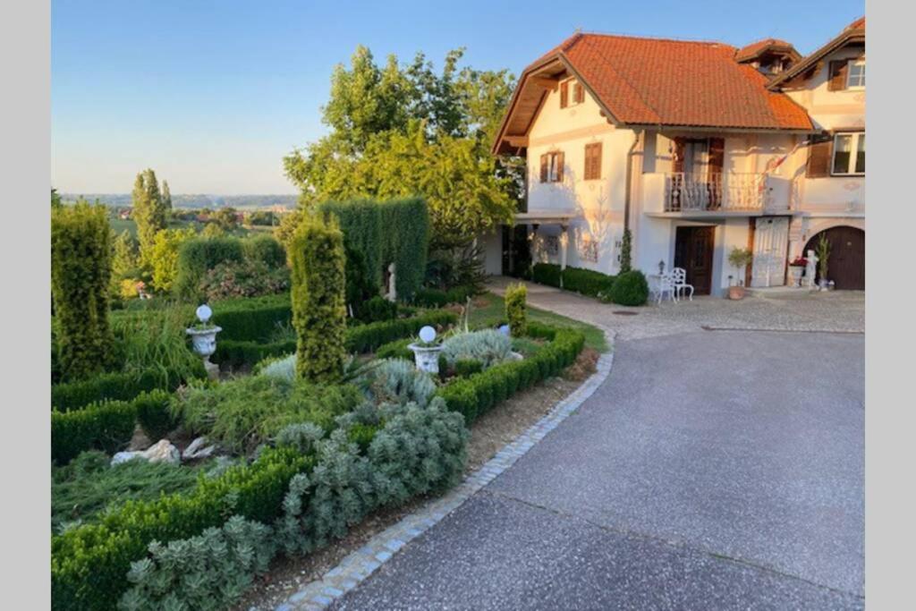 Apartma Jozica In Toncek Sveti Jurij ob Scavnici Exterior photo